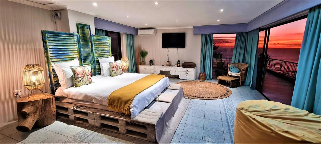 African Vibes Camps Bay Bed and Breakfast Kaapstad Buitenkant foto