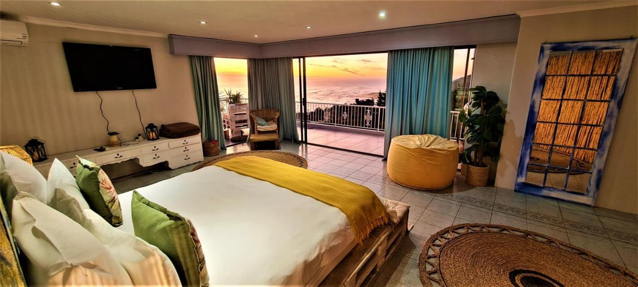 African Vibes Camps Bay Bed and Breakfast Kaapstad Buitenkant foto