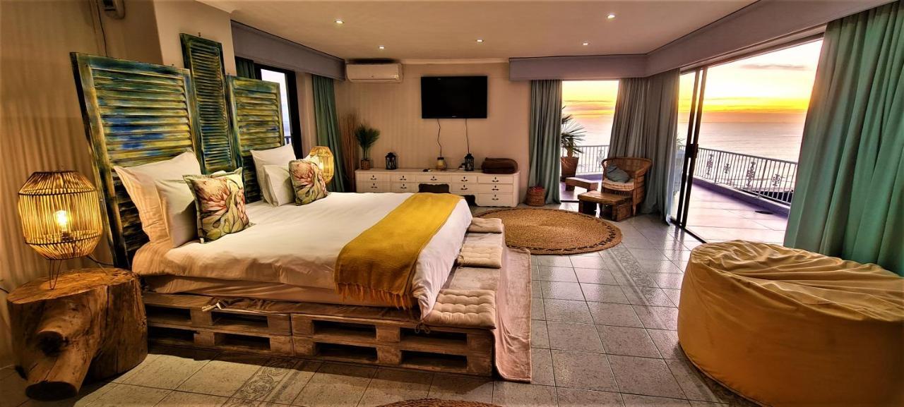 African Vibes Camps Bay Bed and Breakfast Kaapstad Buitenkant foto