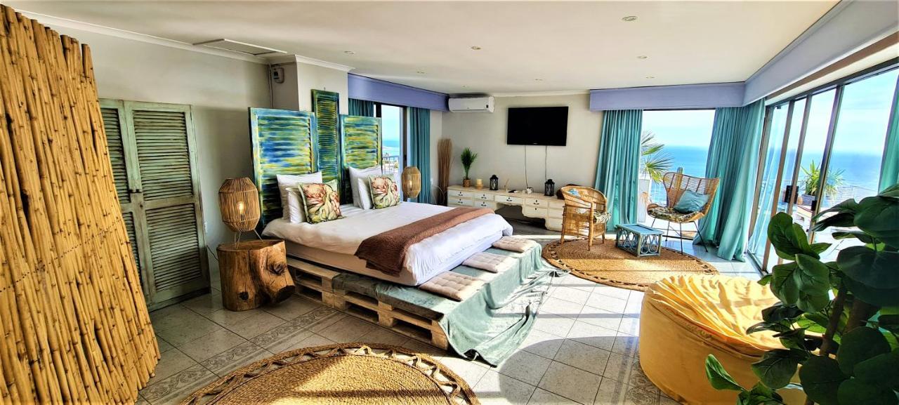 African Vibes Camps Bay Bed and Breakfast Kaapstad Buitenkant foto