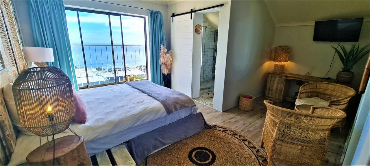 African Vibes Camps Bay Bed and Breakfast Kaapstad Buitenkant foto