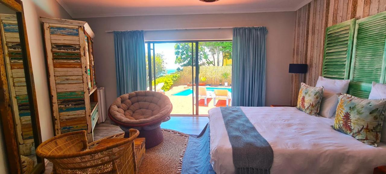 African Vibes Camps Bay Bed and Breakfast Kaapstad Buitenkant foto