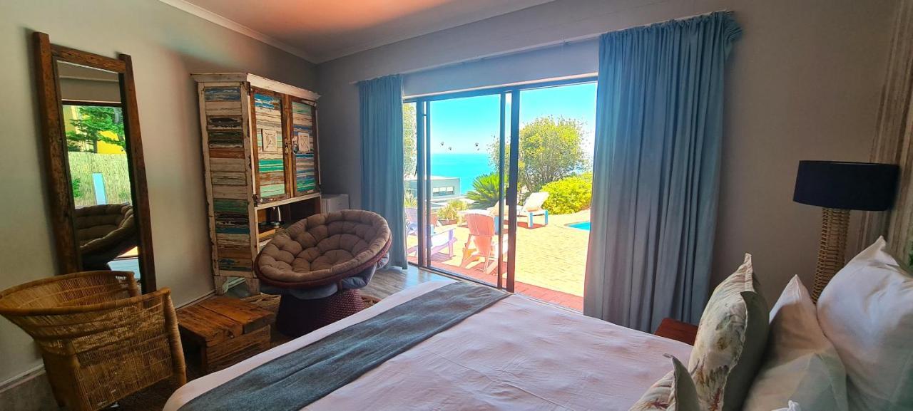 African Vibes Camps Bay Bed and Breakfast Kaapstad Buitenkant foto